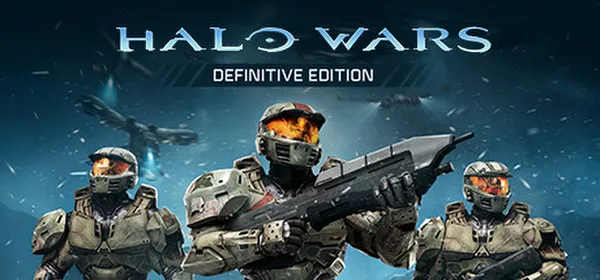Halo Wars: Definitive Edition cover