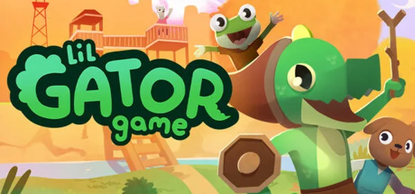 Lil Gator Game cover