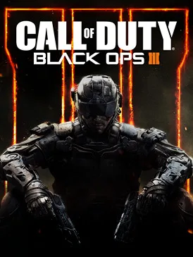 Call of Duty: Black Ops III cover