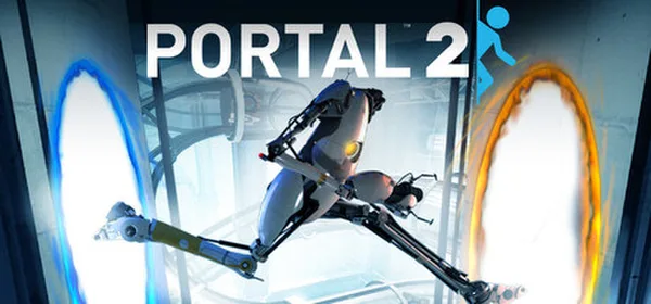 Portal 2 cover