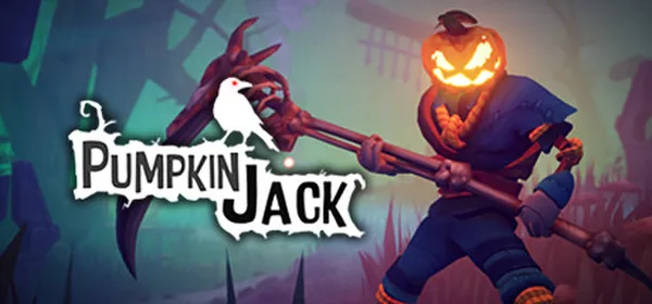Pumpkin Jack cover