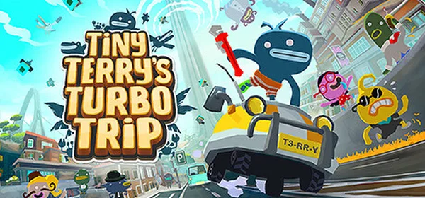 Tiny Terry's Turbo Trip cover