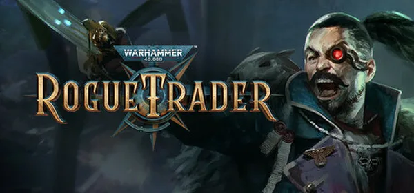 Warhammer 40,000: Rogue Trader cover