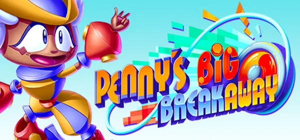 Penny’s Big Breakaway cover
