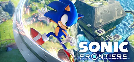 Sonic Frontiers landscape cover